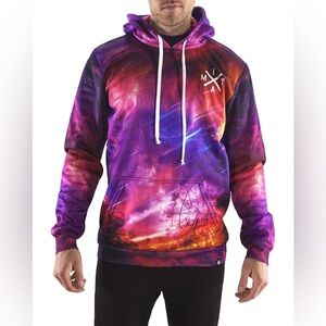 INTO THE AM A Night to Remember Premium Pullover Hoodie (XS) Unisex